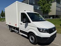 Gebraucht VW Crafter 140 PS (102 kW) 2018 Candyweiss Van