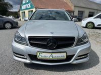 Gebraucht Mercedes C350 Avantgarde 265 PS (194 kW) 2012 Grau Kombi