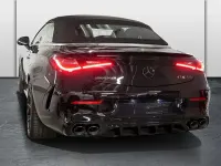 Gebraucht Mercedes CLE53 AMG AMG 449 PS (330 kW) 2026 Obsidianschwarz Cabrio