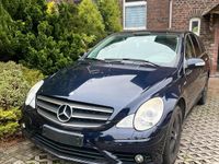 Usata Mercedes R350 272 CV (200 kW) 2007 Blu Monovolume