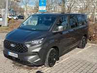 Gebraucht Ford Tourneo Titanium 170 PS (125 kW) 2024 Grau Van / Kleinbus