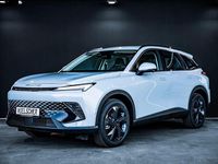 Neu Baic X55 177 PS (130 kW) 2026 Grau SUV