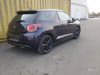 Gebraucht Citroën DS3 120 PS (88 kW) 2016 Violet Kleinwagen