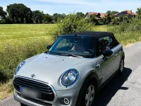 Gebraucht Mini Cooper Cabriolet 136 PS (100 kW) 2020 Grau Cabrio