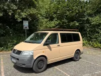 Gebraucht VW T5 130 PS (95 kW) 2003 Van