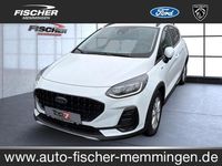 Gebraucht Ford Fiesta Active X 125 PS (91 kW) 2023 Weiß Limousine