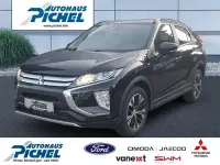 Occasion Mitsubishi Eclipse Cross Active 163 PK (119 kW) 2019 Zwart SUV