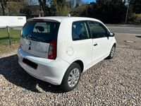 Gebraucht Skoda Citigo 60 PS (44 kW) 2014 Weiß Kleinwagen