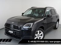 Neu Mini Countryman 156 PS (114 kW) 2025 Schwarz SUV