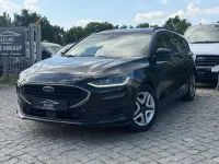 Gebraucht Ford Focus Cool & Connect 120 PS (88 kW) 2023 Agate black Kombi