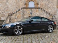 Gebraucht BMW M6 Performance 507 PS (372 kW) 2007 Schwarz Coupé