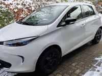Gebraucht Renault Zoe Life 64 kW (88 PS) 2017 Weiß Kleinwagen