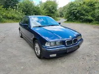 Gebraucht BMW 316 105 PS (77 kW) 2000 Blau Limousine