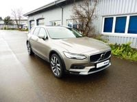 Gebraucht Volvo V90 CC Pro 197 PS (144 kW) 2020 Pebble grey / metallic Kombi