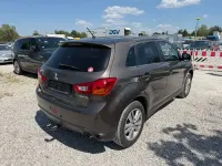 Gebraucht Mitsubishi ASX Edition 150 PS (110 kW) 2014 Braun SUV
