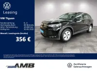 Gebraucht VW Tiguan Basis 131 PS (96 kW) 2025 Schwarz SUV
