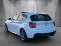Gebraucht BMW M135 Performance 320 PS (235 kW) 2013 Weiß Kleinwagen
