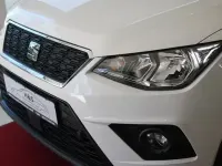 Gebraucht Seat Arona Style 116 PS (85 kW) 2020 "candy" weiss SUV