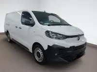 Gebraucht Citroën Jumpy 144 PS (105 kW) 2025 Weiß Van / Kleinbus