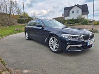 Gebraucht BMW 530 252 PS (185 kW) 2018 Schwarz Kombi