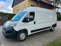 Gebraucht Opel Movano 165 PS (121 kW) 2023 Weiß Van