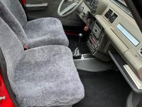 Gebraucht Citroën Visa 33 PS (24 kW) 1987 Rot Kleinwagen