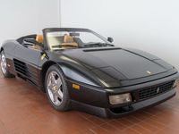 Gebraucht Ferrari 348 320 PS (235 kW) 1994 Schwarz Cabrio