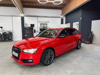 Gebraucht Audi S4 420 PS (308 kW) 2012 Rot Kombi