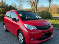 Occasion Subaru Trezia 99 ch (72 kW) 2012 Rouge Citadine