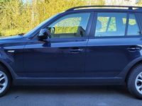 gebraucht BMW X3 2.0d xDrive 177PS Automatik TÜV12/25