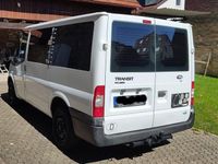 Usata Ford Transit 116 CV (85 kW) 2011 Bianco Furgone