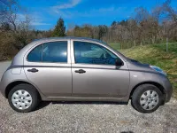 Gebraucht Nissan Micra 65 PS (47 kW) 2006 Beige Limousine