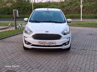 Gebraucht Ford Ka Trend 71 PS (52 kW) 2019 Weiß Limousine