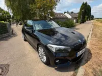 Gebraucht BMW 120 Shadowline 184 PS (135 kW) 2016 Schwarz Kleinwagen