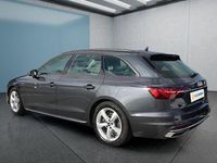 Gebraucht Audi A4 150 PS (110 kW) 2023 Grau Kombi