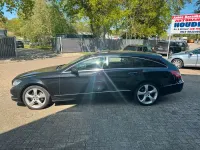 Gebraucht Mercedes CLS350 306 PS (225 kW) 2013 Schwarz Coupé