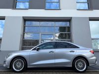 Gebraucht Audi A3 S-Line 150 PS (110 kW) 2021 Silber Limousine