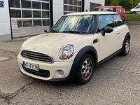Usado Mini One D 90 HP (66 kW) 2012 Branco Citadino