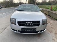 Gebraucht Audi TT Roadster Sport 179 PS (131 kW) 2004 Silber Cabrio