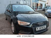 Gebraucht Audi A3 Sportback Ambition 105 PS (77 kW) 2013 Schwarz Kleinwagen