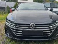 Gebraucht VW Arteon R 200 PS (147 kW) 2021 Grau Limousine