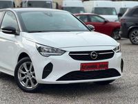 Gebraucht Opel Corsa Edition 140 PS (102 kW) 2021 Orange Kleinwagen