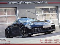 Gebraucht Porsche 992 541 PS (397 kW) 2025 Schwarz Cabrio
