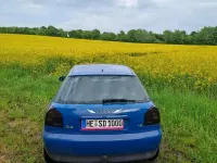 Używany Audi A3 110 KM (80 kW) 1999 Niebieski Hatchback