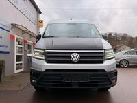 Gebraucht VW Crafter 177 PS (130 kW) 2017 Reflexsilber Van