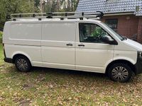 Gebraucht VW T6 114 PS (83 kW) 2015 Weiß Van