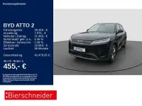 Gebraucht BYD Atto 2 Comfort 130 kW (177 PS) 2026 Schwarz SUV