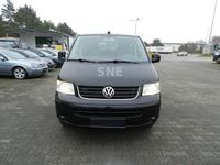 Gebraucht VW Multivan Highline 174 PS (127 kW) 2008 Schwarz Van
