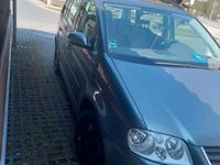 Gebraucht VW Touran 150 PS (110 kW) 2006 Grau Van / Kleinbus