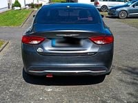 Second-hand Chrysler 200 184 CP (135 kW) 2015 Gri Berlinǎ